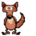 Fox Tail emoji