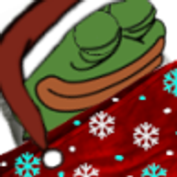 Pepexmasbed emoji