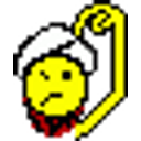 Scratch Turban emoji