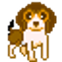 Dog emoji