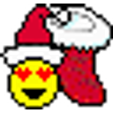 Xmas Love emoji