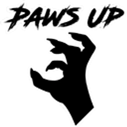 Paws Up Gaga emoji