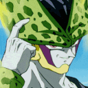 Dbz Think E emoji
