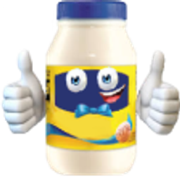 Mayo Thumbs Up emoji