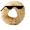 Cheerio Jam emoji