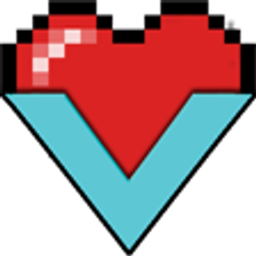 V Heart emoji
