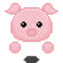 Pig Kao emoji
