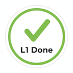 Pr L1 Reviewed emoji