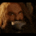 Gimli Legolas Drinking emoji