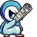 Piplup Bongo emoji