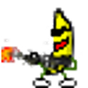 Banana Gun emoji