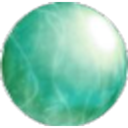 Green Pearl emoji