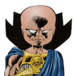Uatu The Watcher emoji