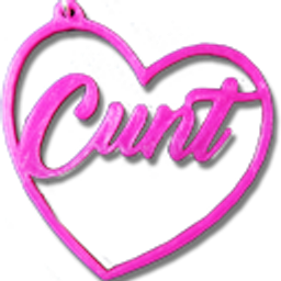 Cuntpink emoji