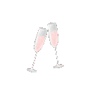 Newyear Cheers emoji
