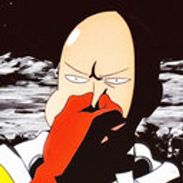 One Punch Man Stinky emoji