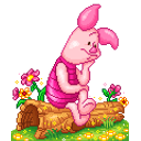 Piglet Cry emoji