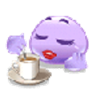 Stirring Coffee emoji