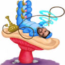 Genie Claudio emoji