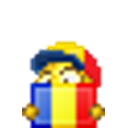 Romania emoji