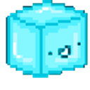 Ice Cube Melt emoji
