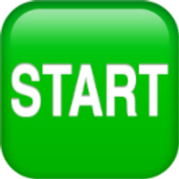 Start Button emoji
