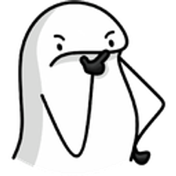 Hmmflork emoji