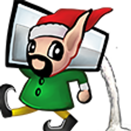Elf Salt emoji