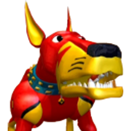 Reboot Frisket emoji