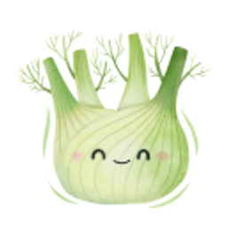 Fennel emoji