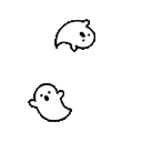 Ghostcircle emoji