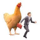 Chickenchase emoji
