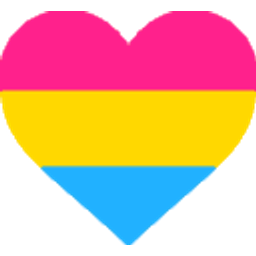 Pan Heart emoji