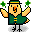 Irish Bird emoji