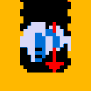 Digdug emoji