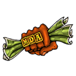 Mda emoji
