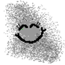 Gray Fluff emoji