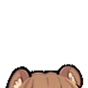 Corp Peek emoji