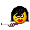 Love Smoke emoji