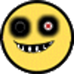 Im Creepy emoji
