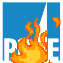 Pge On Fire emoji