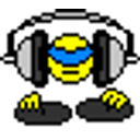 Djing emoji