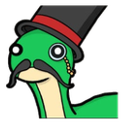 Nessygentleman emoji