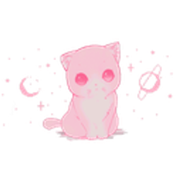 Cat Sticker emoji