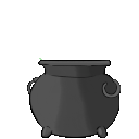 Happyhalloween Cauldron emoji