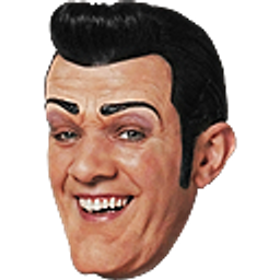 Smug Cheeky Grin emoji
