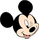 Mickeywink emoji
