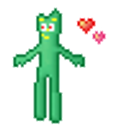 Gumbie emoji