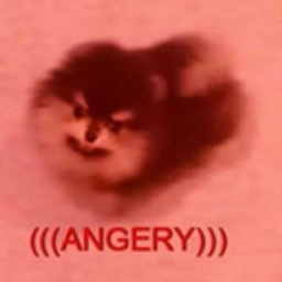 Angry Cat Vibes emoji