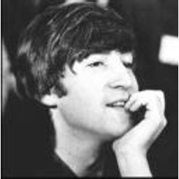 John Lennon emoji